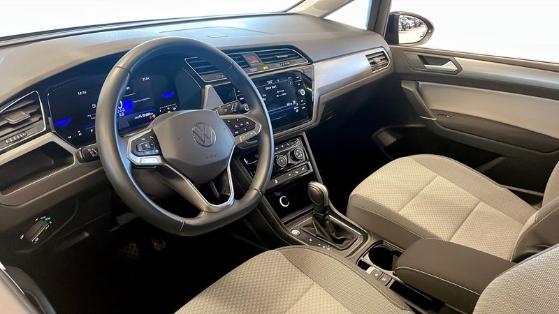 Volkswagen Touran bild 7
