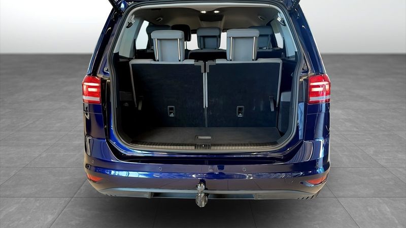 Volkswagen Touran bild 12