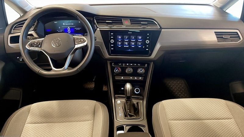 Volkswagen Touran bild 10