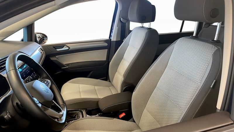Volkswagen Touran bild 8