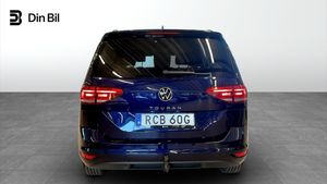 Volkswagen Touran bild 5