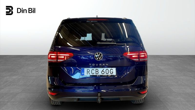 Volkswagen Touran bild 5