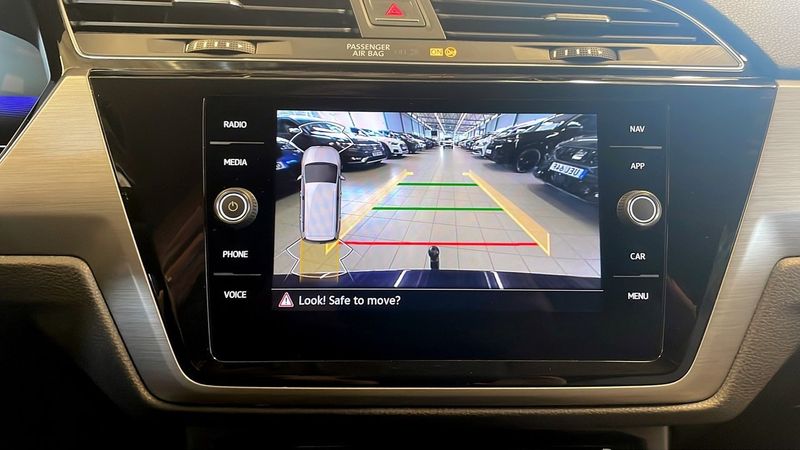 Volkswagen Touran bild 14