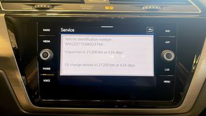 Volkswagen Touran bild 9