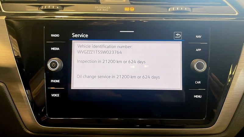 Volkswagen Touran bild 9