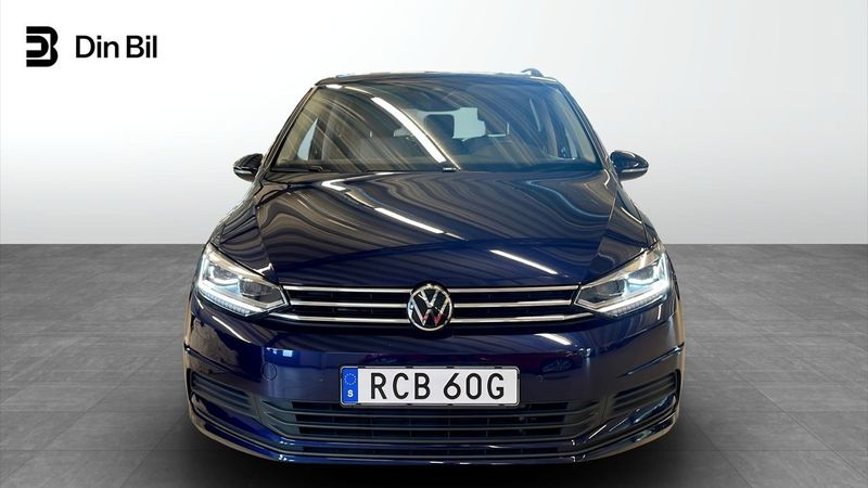 Volkswagen Touran bild 4