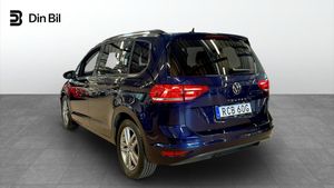 Volkswagen Touran bild 3