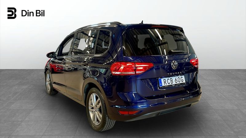Volkswagen Touran bild 3
