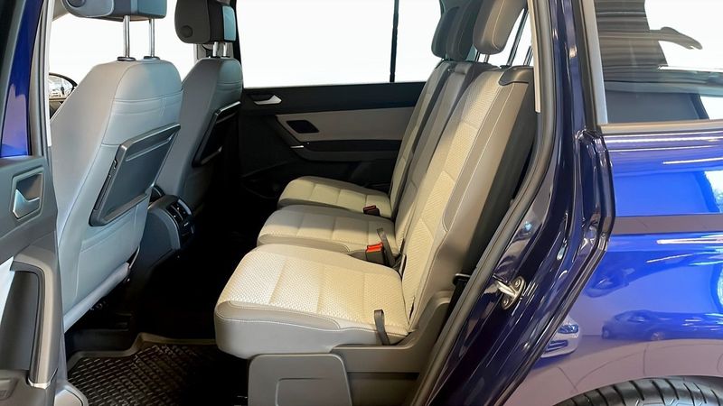 Volkswagen Touran bild 11