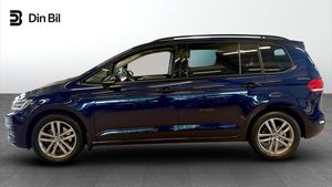 Volkswagen Touran bild 2