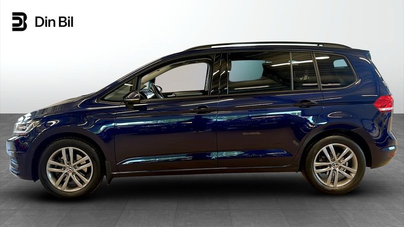Volkswagen Touran bild 2