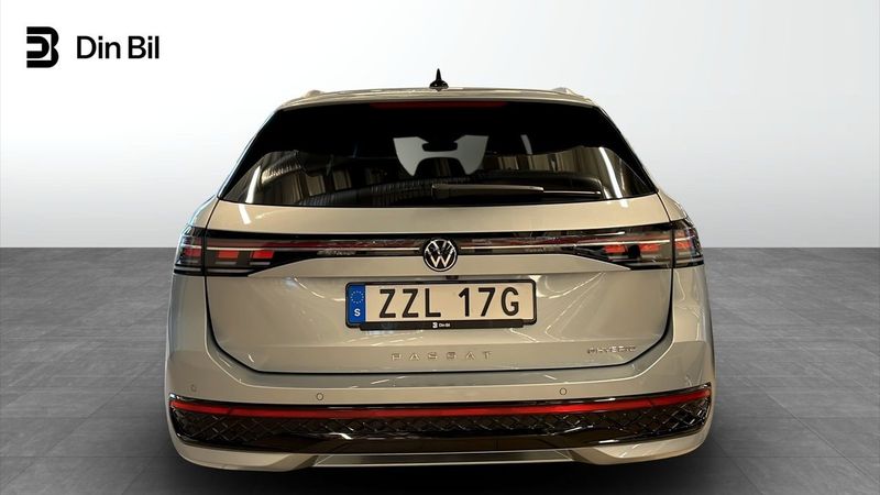 Volkswagen Passat bild 5