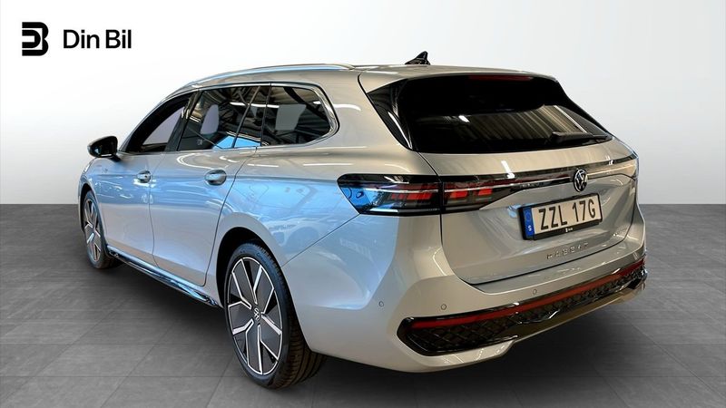 Volkswagen Passat bild 3