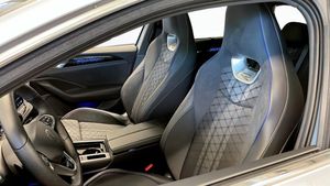 Volkswagen Passat bild 8