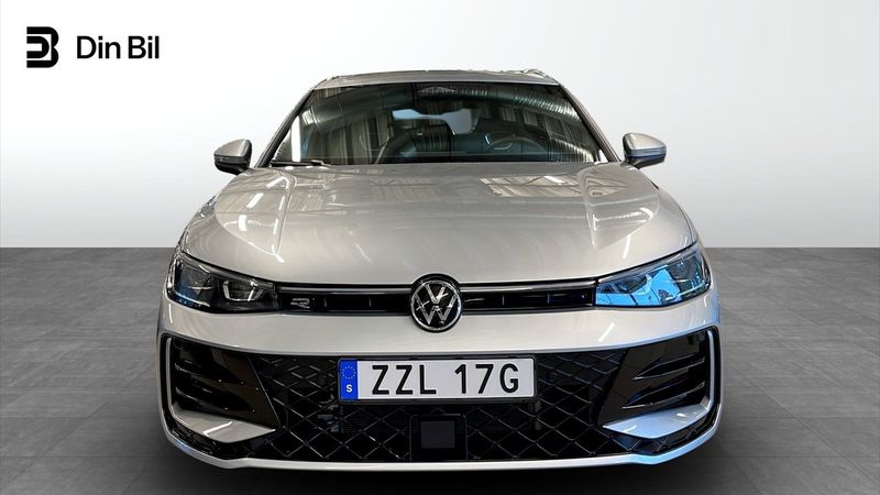 Volkswagen Passat bild 4