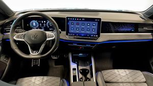 Volkswagen Passat bild 11