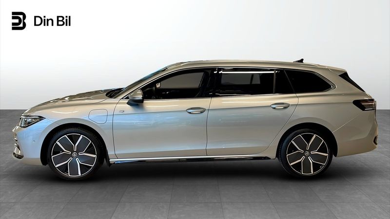 Volkswagen Passat bild 2