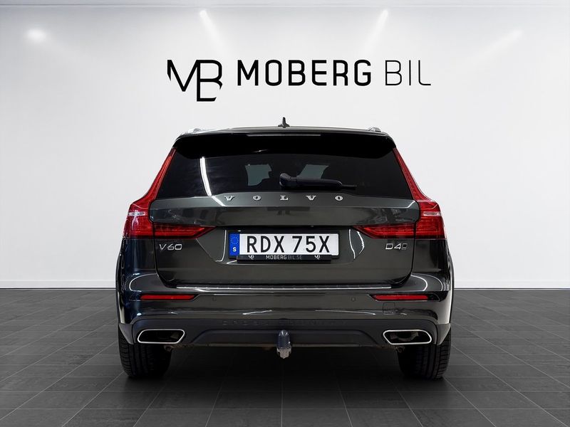 Volvo V60 bild 5