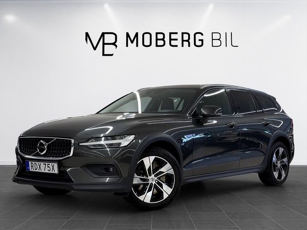 Volvo V60 Cross Country D4 AWD 190hk Momentum Drag B-Kamera - 2020