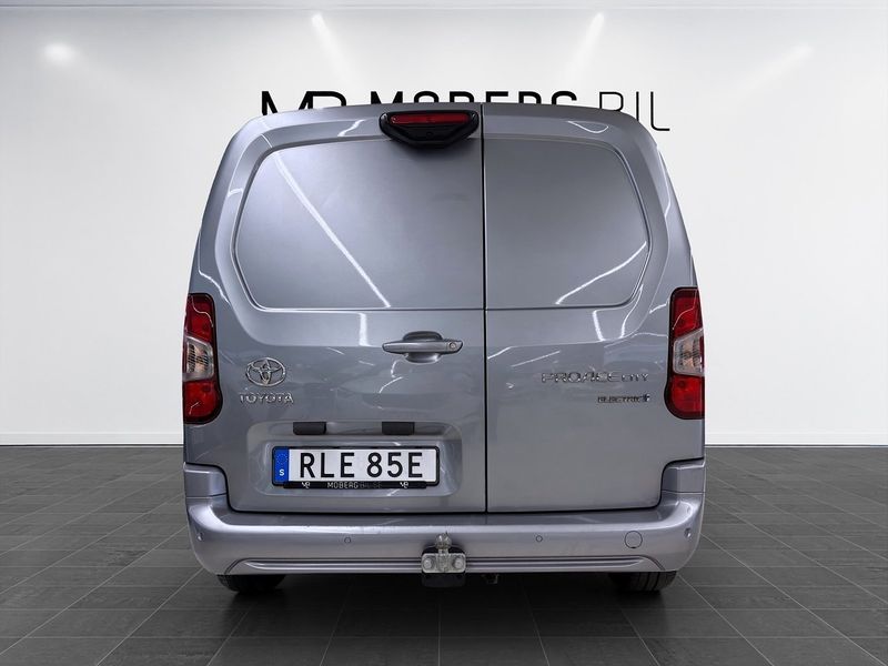Toyota Proace bild 6