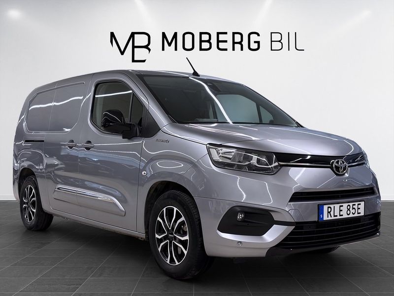 Toyota Proace bild 7