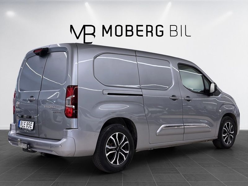 Toyota Proace bild 5