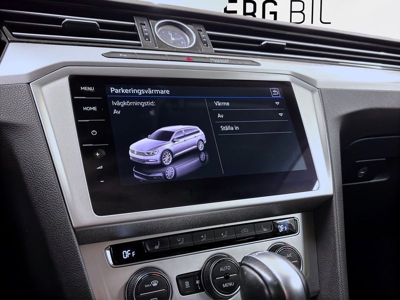 Volkswagen Passat bild 20