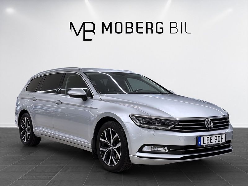 Volkswagen Passat bild 6