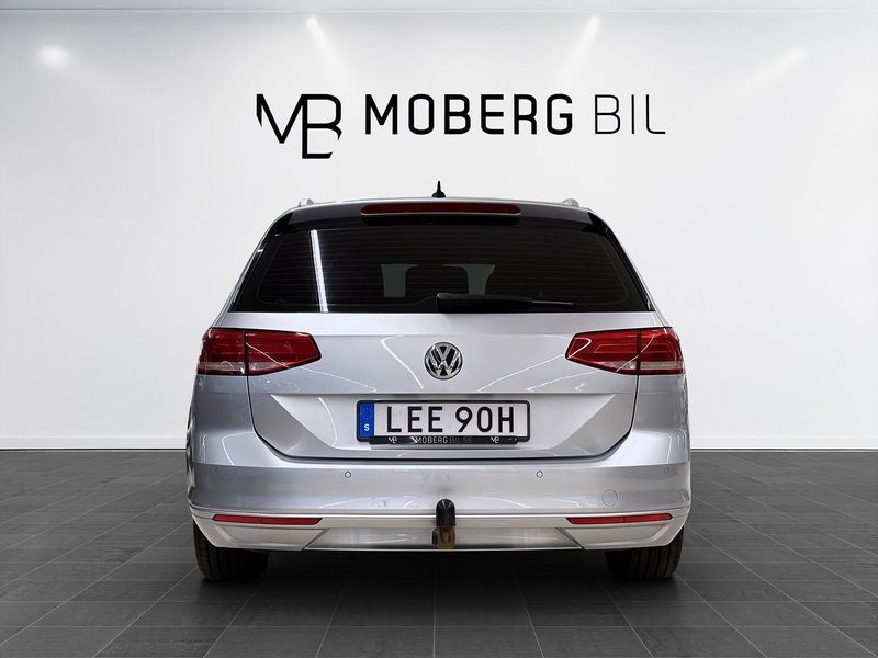 Volkswagen Passat bild 5