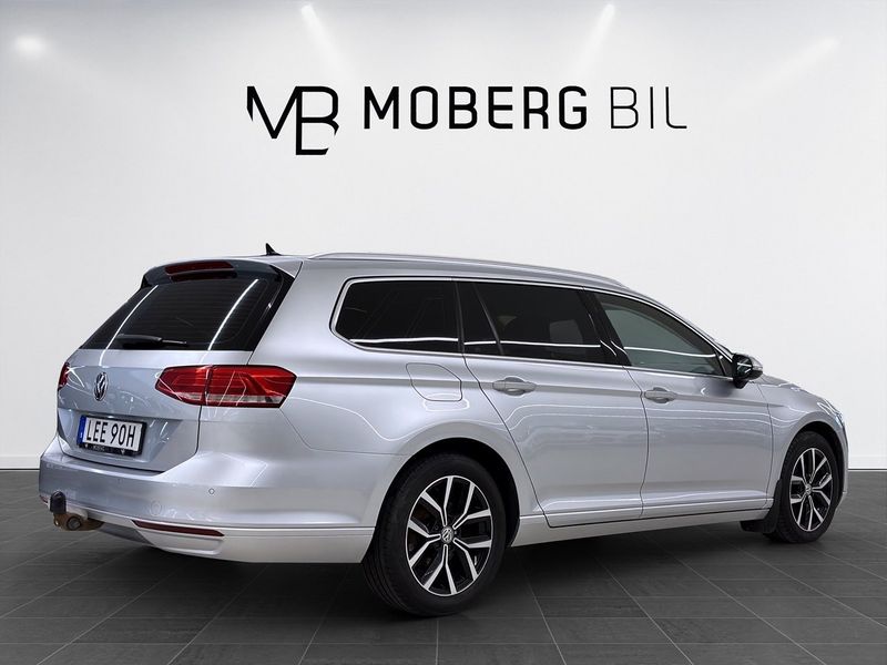 Volkswagen Passat bild 4