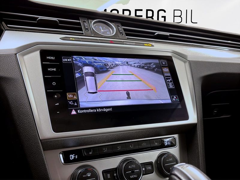 Volkswagen Passat bild 17