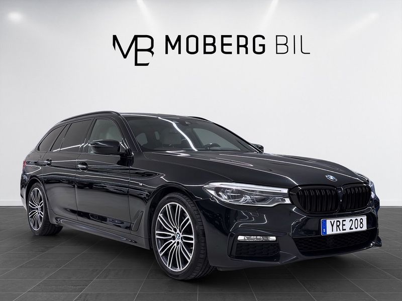 BMW 530 bild 3
