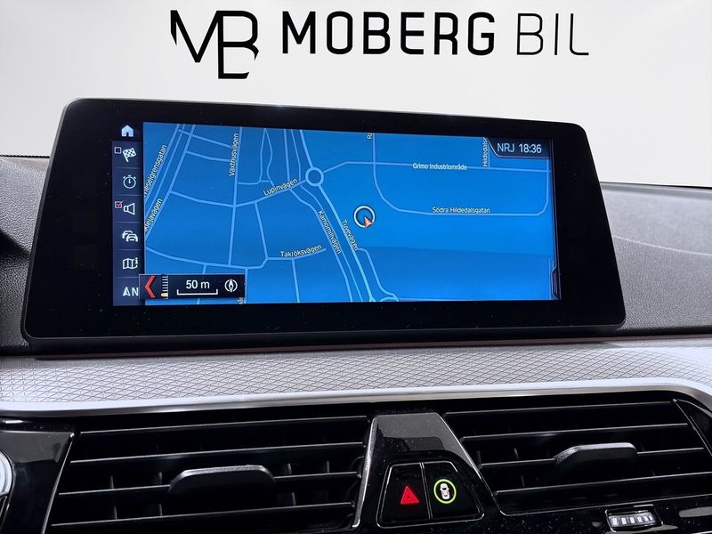 BMW 530 bild 21