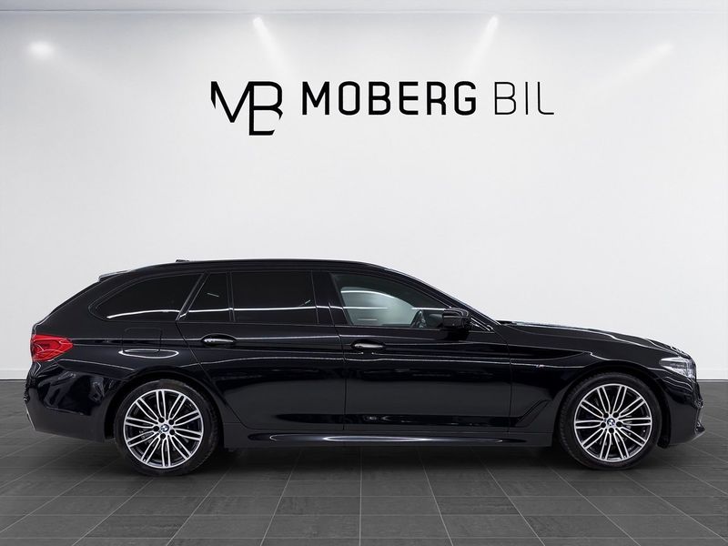 BMW 530 bild 4