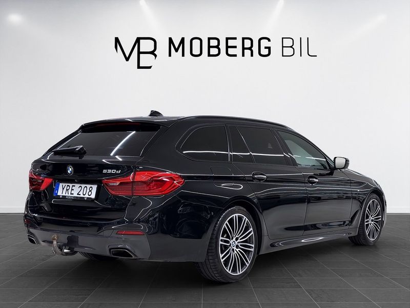 BMW 530 bild 5