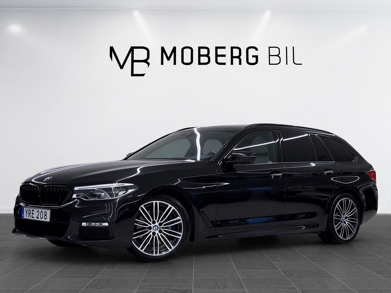 BMW 530