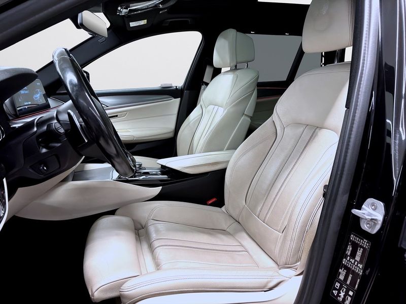 BMW 530 bild 14