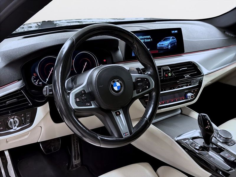 BMW 530 bild 17