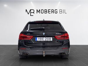 BMW 530 bild 6