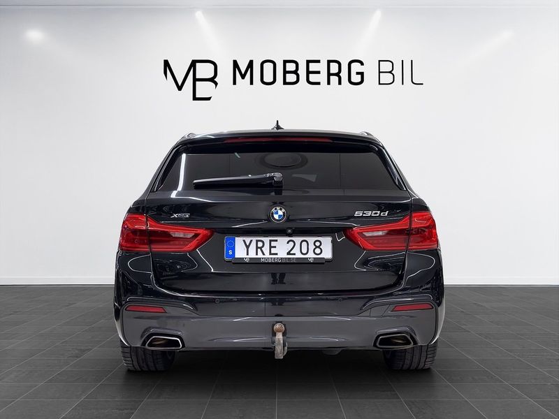 BMW 530 bild 6