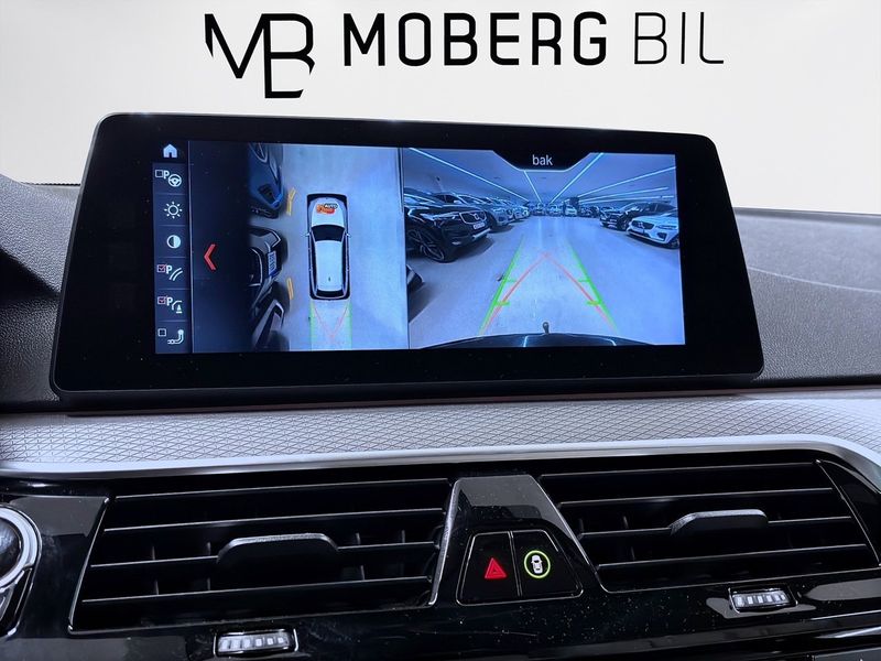 BMW 530 bild 19