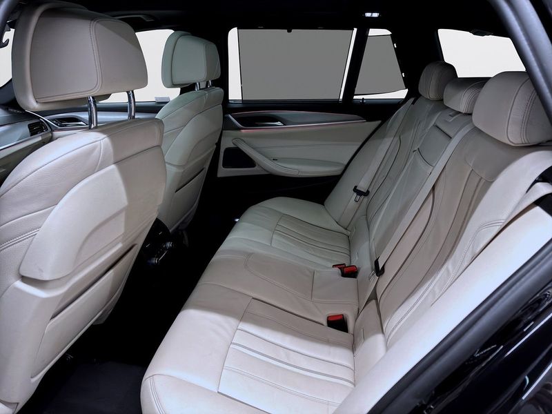 BMW 530 bild 10