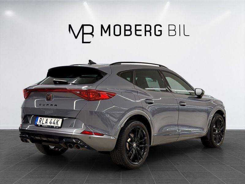Cupra Formentor bild 4