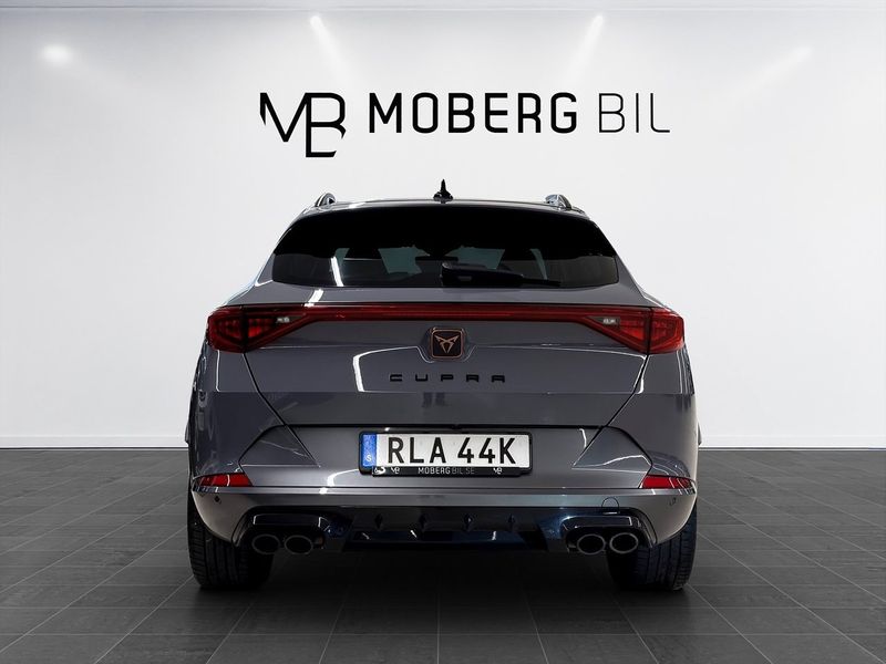 Cupra Formentor bild 5
