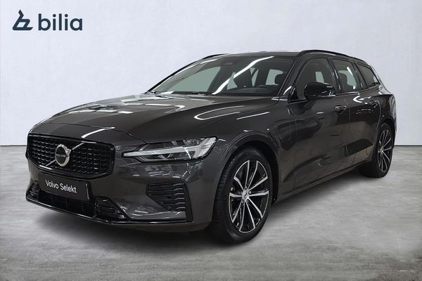 Volvo V60 T6 Plus Dark Edition - 2025
