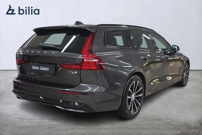 Volvo V60 bild 19