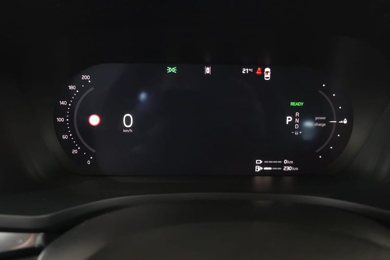 Volvo V60 bild 16