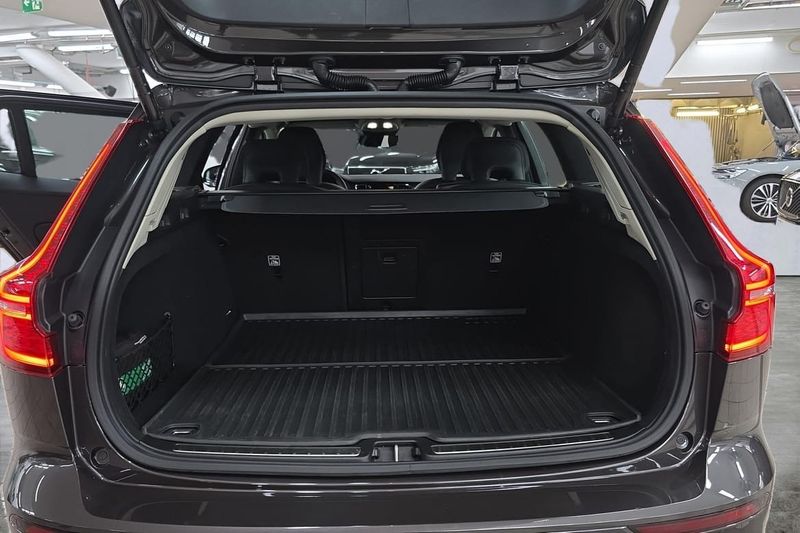 Volvo V60 bild 12