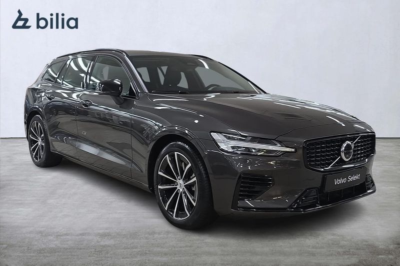 Volvo V60 bild 20