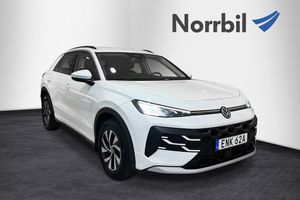 Volkswagen T-Roc bild 1